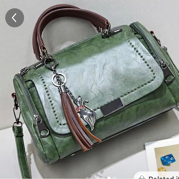 Shoulder bag/ crossbody - Picture 1 of 4